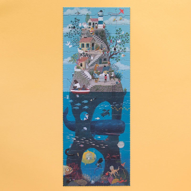 imaginación y observación